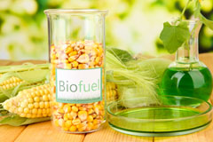 Exton biofuel availability
