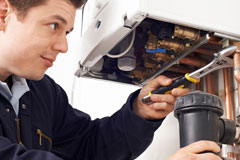 only use certified Exton heating engineers for repair work