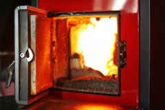 solid fuel boilers Exton
